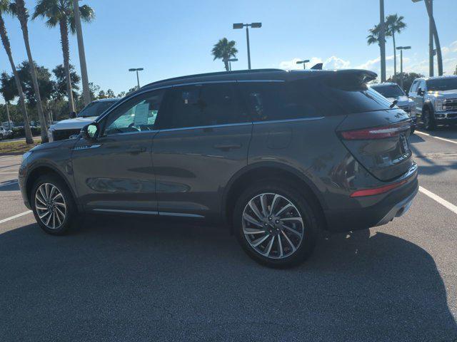 new 2025 Lincoln Corsair car, priced at $42,287