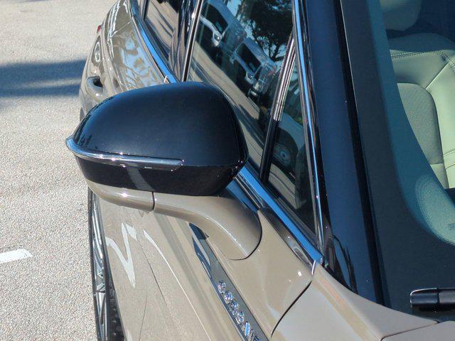 new 2025 Lincoln Corsair car, priced at $42,287