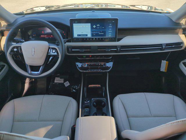 new 2025 Lincoln Corsair car, priced at $42,287