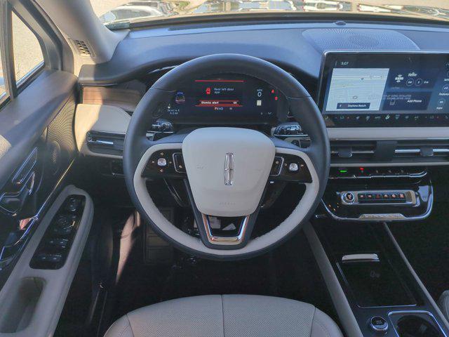 new 2025 Lincoln Corsair car, priced at $42,287