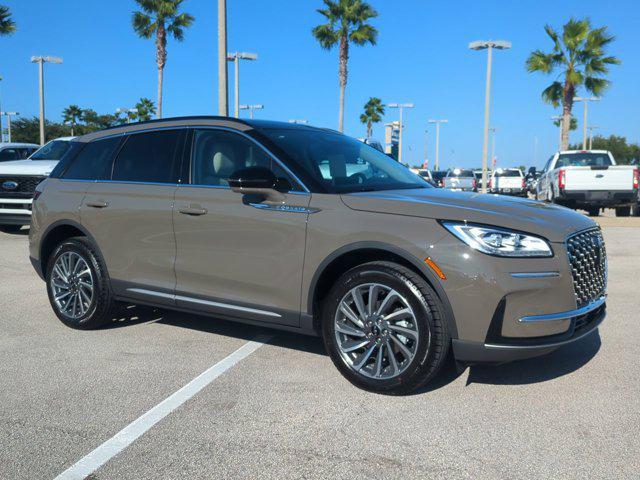 new 2025 Lincoln Corsair car, priced at $42,287