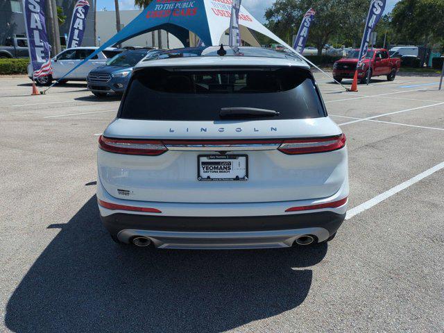 new 2024 Lincoln Corsair car, priced at $54,165