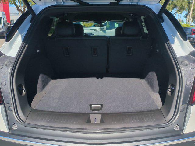 used 2025 Cadillac XT5 car, priced at $41,598