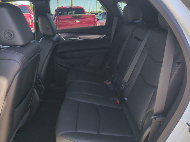 used 2025 Cadillac XT5 car, priced at $41,598