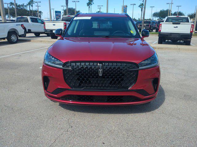 used 2025 Lincoln Aviator car, priced at $57,092