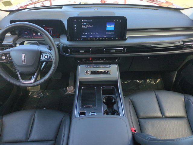 used 2025 Lincoln Aviator car, priced at $57,092