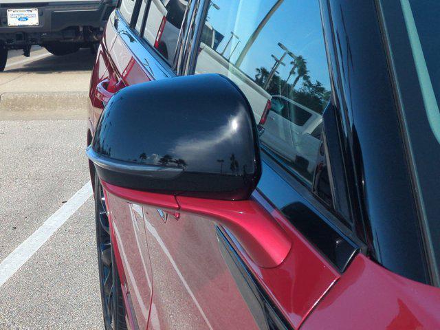 used 2025 Lincoln Aviator car, priced at $57,092