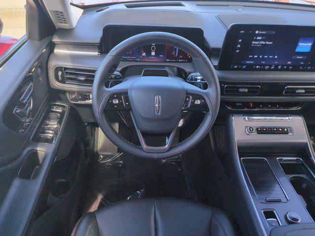 used 2025 Lincoln Aviator car, priced at $57,092