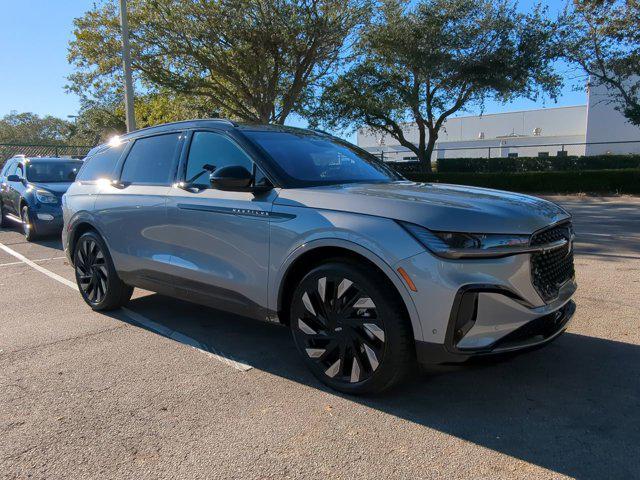 new 2024 Lincoln Nautilus car, priced at $67,390