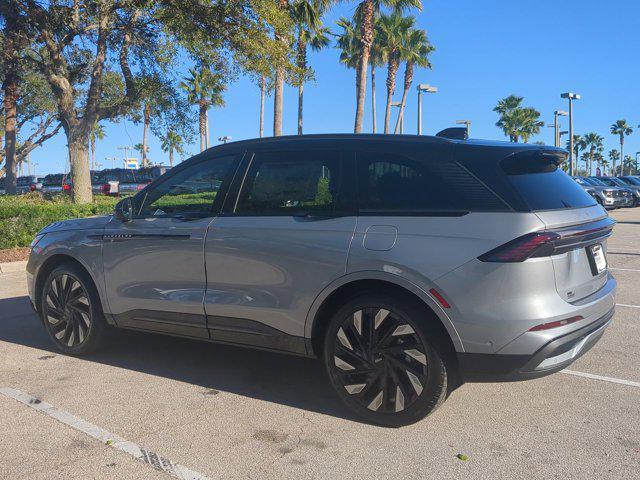 new 2024 Lincoln Nautilus car, priced at $67,390