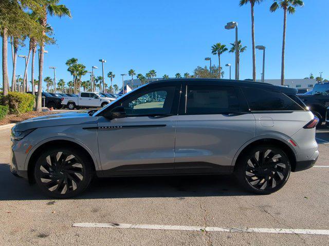 new 2024 Lincoln Nautilus car, priced at $67,390