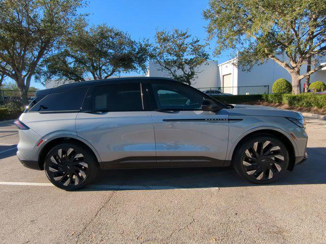 new 2024 Lincoln Nautilus car, priced at $67,390