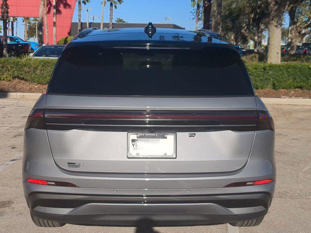 new 2024 Lincoln Nautilus car, priced at $67,390