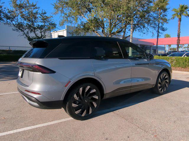 new 2024 Lincoln Nautilus car, priced at $67,390