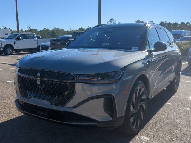 new 2024 Lincoln Nautilus car, priced at $67,390