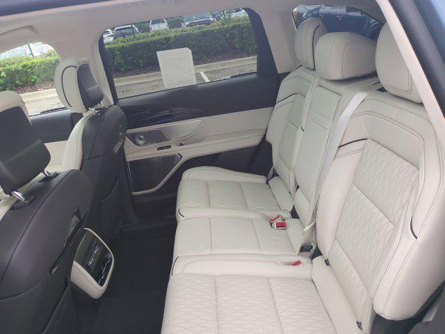 new 2025 Lincoln Nautilus car, priced at $81,395