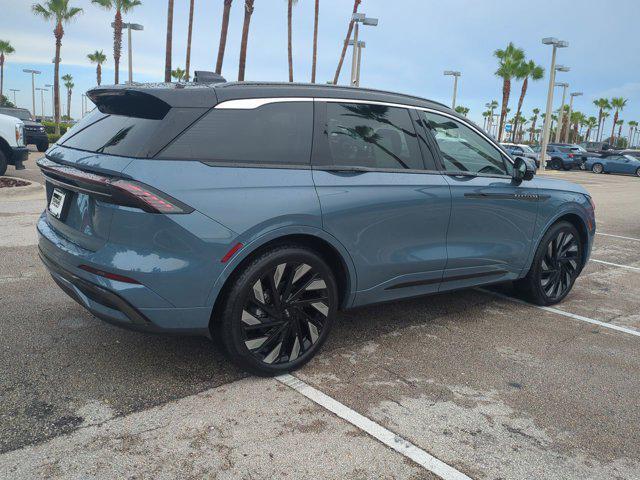 new 2025 Lincoln Nautilus car, priced at $81,395