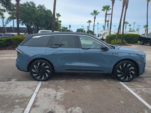 new 2025 Lincoln Nautilus car, priced at $81,395