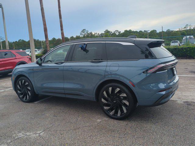 new 2025 Lincoln Nautilus car, priced at $81,395