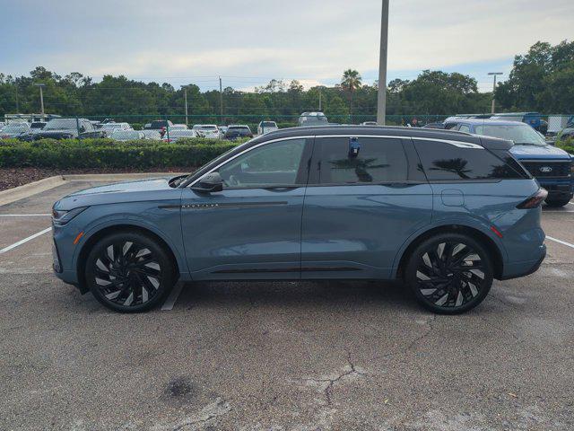 new 2025 Lincoln Nautilus car, priced at $81,395