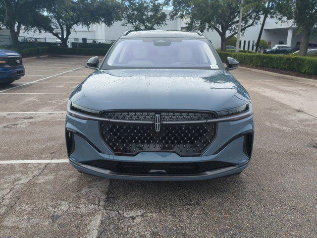 new 2025 Lincoln Nautilus car, priced at $81,395