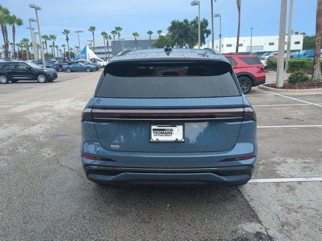 new 2025 Lincoln Nautilus car, priced at $81,395