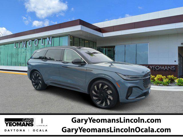 new 2025 Lincoln Nautilus car, priced at $81,395