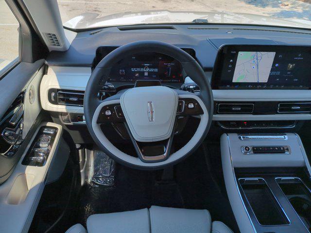 new 2025 Lincoln Aviator car, priced at $80,950