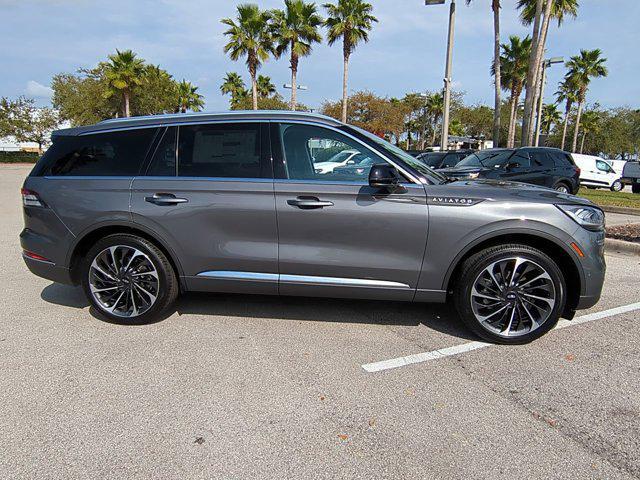 new 2024 Lincoln Aviator car, priced at $70,845