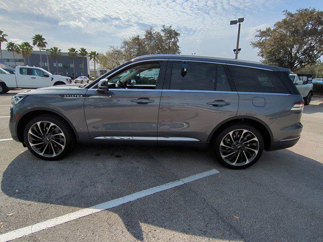 new 2024 Lincoln Aviator car, priced at $70,845