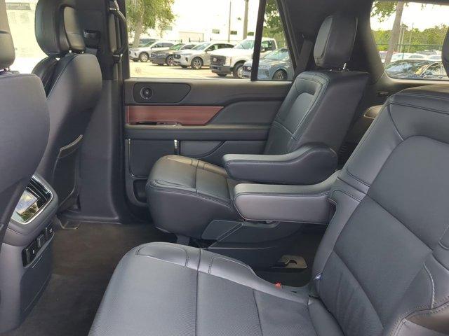 new 2024 Lincoln Navigator car, priced at $87,605