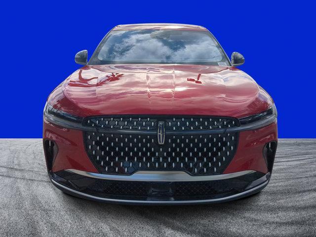 new 2025 Lincoln Nautilus car, priced at $56,905