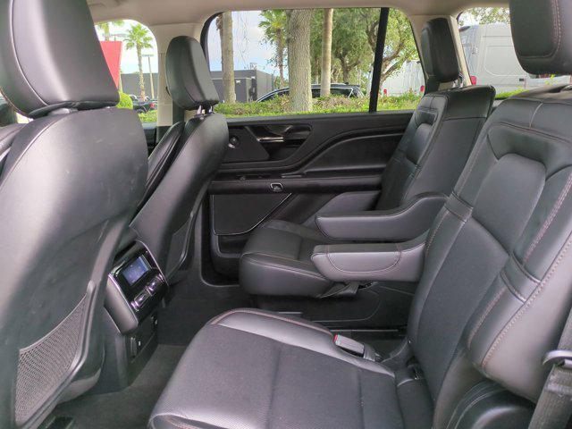 used 2023 Lincoln Aviator car, priced at $46,963