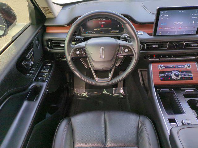 used 2023 Lincoln Aviator car, priced at $46,963
