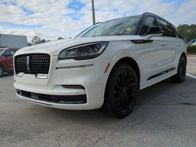 used 2023 Lincoln Aviator car, priced at $46,963