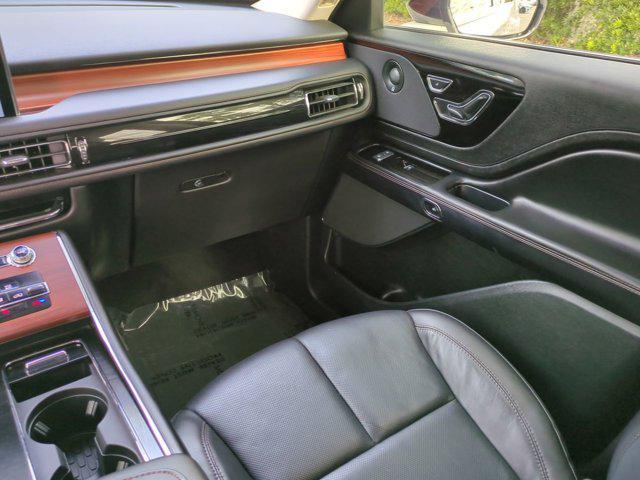 used 2023 Lincoln Aviator car, priced at $46,963
