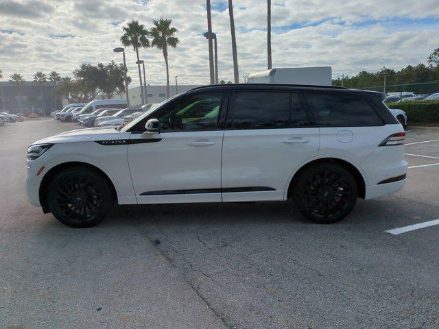 used 2023 Lincoln Aviator car, priced at $46,963
