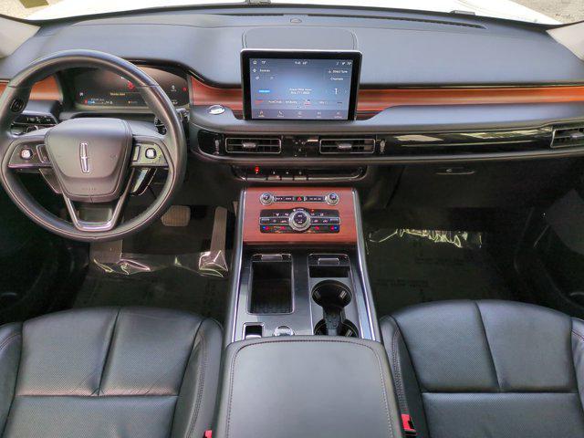 used 2023 Lincoln Aviator car, priced at $46,963