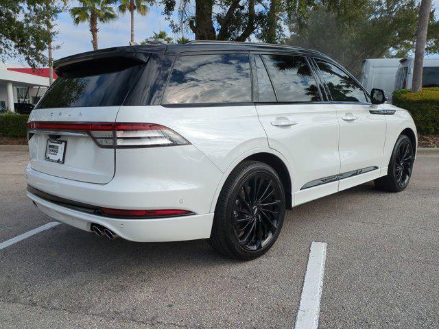 used 2023 Lincoln Aviator car, priced at $46,963