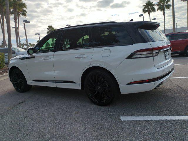 used 2023 Lincoln Aviator car, priced at $46,963