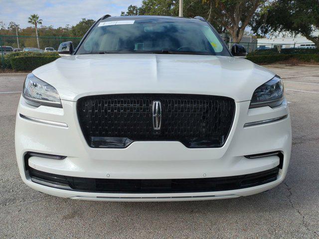 used 2023 Lincoln Aviator car, priced at $46,963