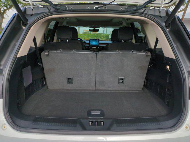 used 2023 Lincoln Aviator car, priced at $46,963