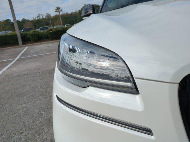 used 2023 Lincoln Aviator car, priced at $46,963