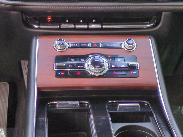 used 2023 Lincoln Aviator car, priced at $46,963