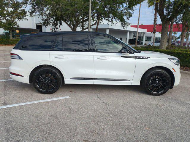 used 2023 Lincoln Aviator car, priced at $46,963