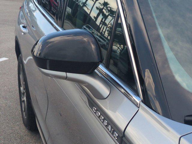 used 2022 Lincoln Corsair car, priced at $28,431