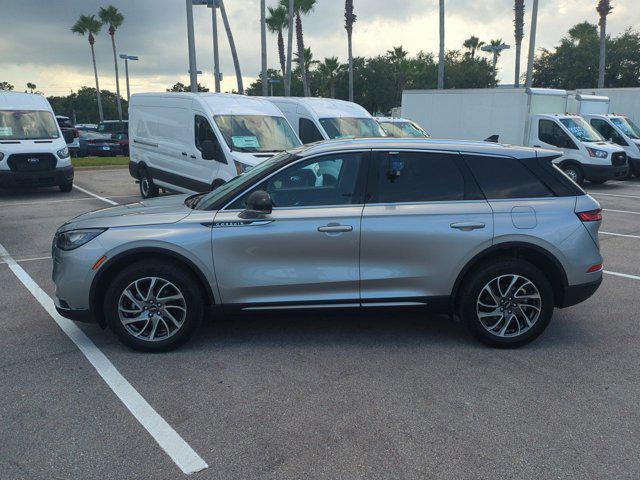 used 2022 Lincoln Corsair car, priced at $28,431