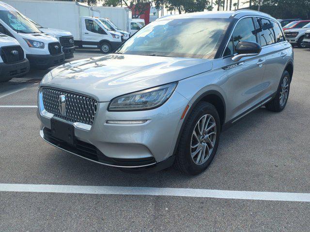 used 2022 Lincoln Corsair car, priced at $28,431