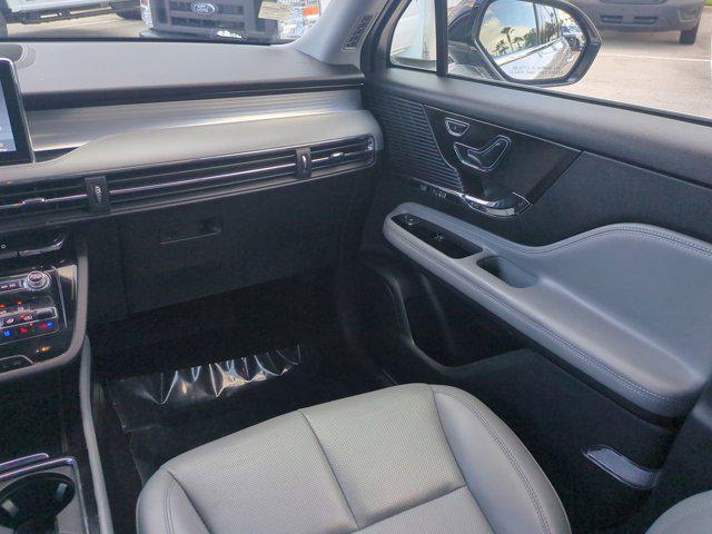 used 2022 Lincoln Corsair car, priced at $28,431