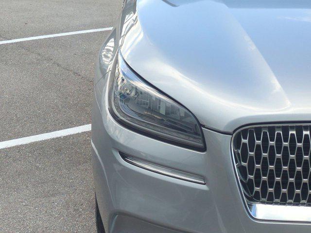 used 2022 Lincoln Corsair car, priced at $28,431